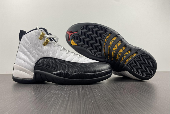Air Jordan 12 AJ12 Taxi 130690-125