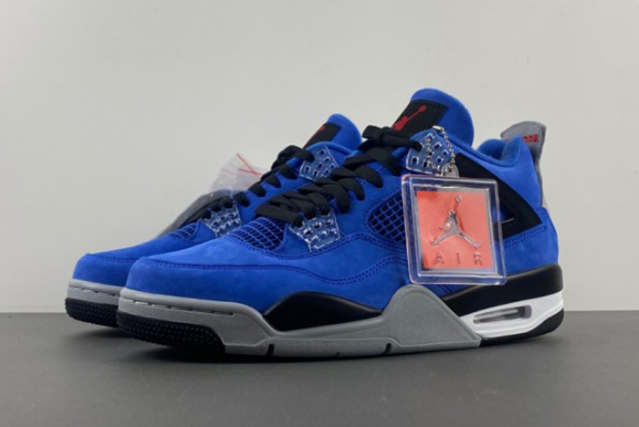 Air Jordan 4 retro Blue Ribbon