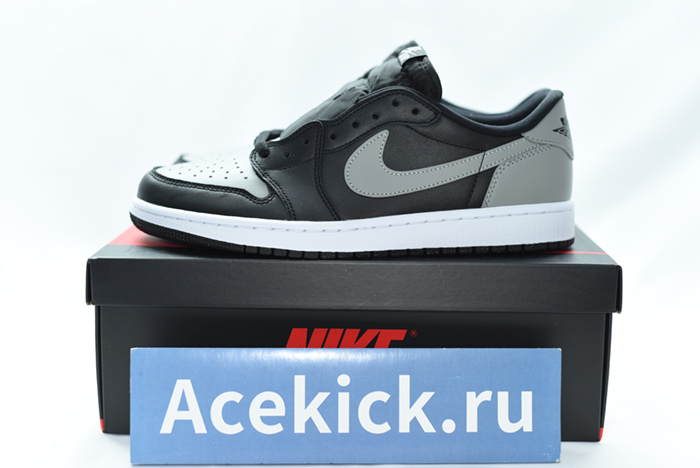 Jordan 1 Retro Low Shadow  - 705329-003
