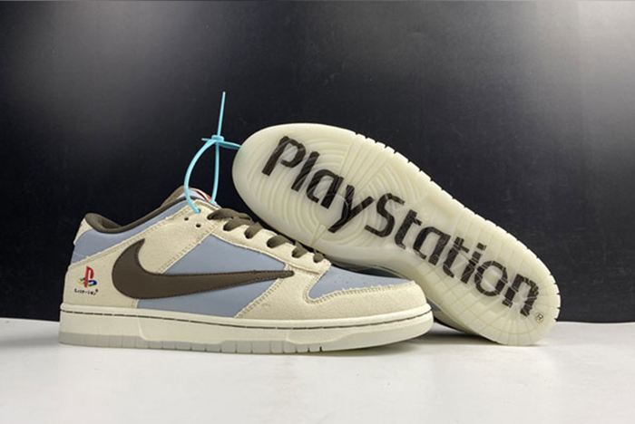 TRAVIS SCOTT PS X DUNK LOW CU1726-800
