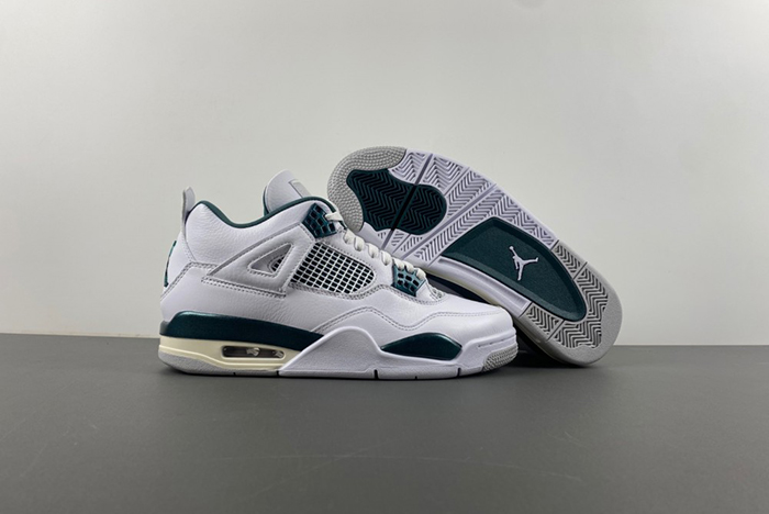 Jordan 4 Retro Oxidized Green Men