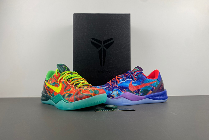Nike Kobe 8 Protro What The (2025)HM9621-900