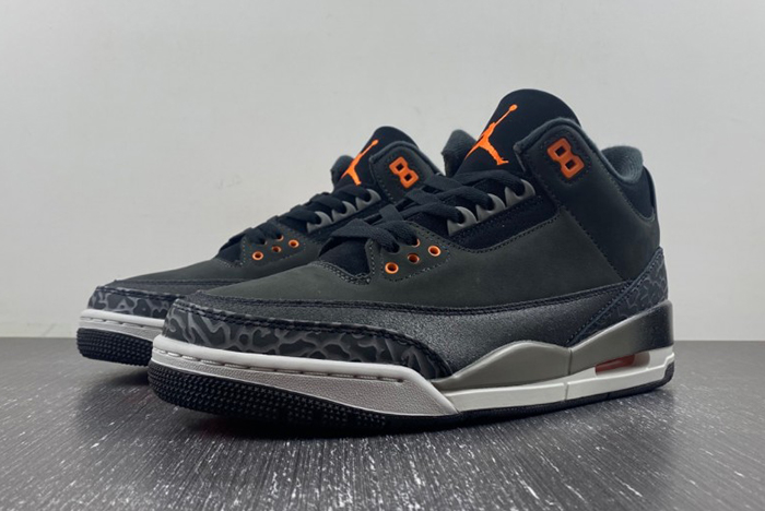 Air Jordan 3 Fear 2023 CT8532-080