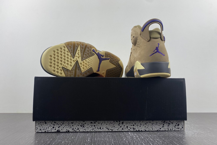 Air Jordan 6 WMNS Gore-Tex