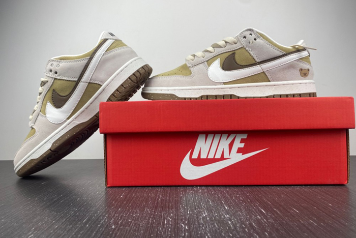NIKE Dunk Low  DO9457-100