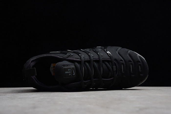Nike Air VaporMax Plus Triple Black | 924453-004