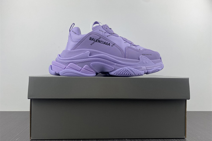 Balenciaga  Triple Purple 524539 W2BR1 2055