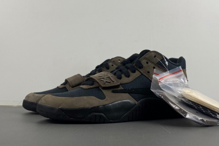 Travis Scott x Air Jordan 1 Low BROWN FZ8117-204
