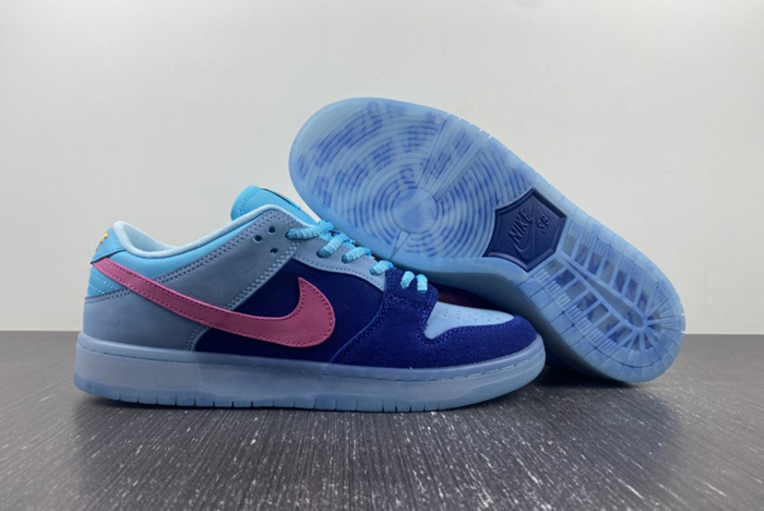 Nike SB Dunk Low Run The Jewels - DO9404-400