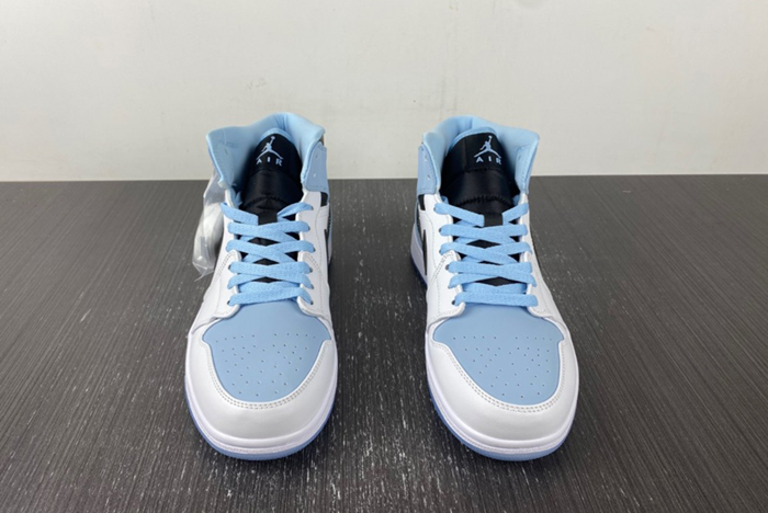 Jordan 1 Mid SE Ice Blue (2023) - DV1308-104
