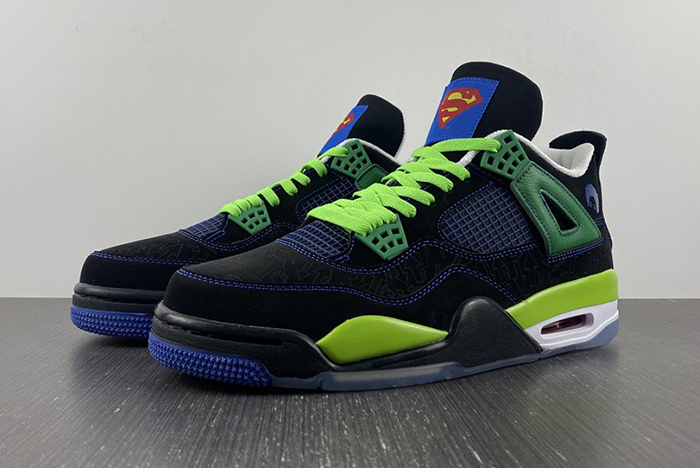 Air Jordan 4  AJ4 Retro Doernbecher 308497-015