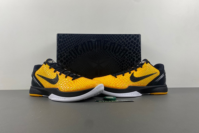 Nike Kobe 6 Lightbulb Men