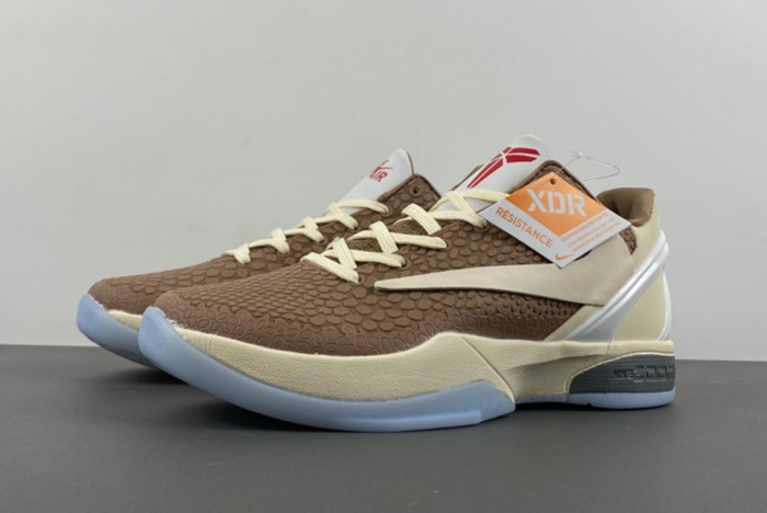 Travis Scott x Kobe 6 Protro CW2190-501