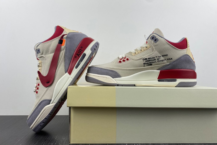 Travis Scott x Air Jordan 3 “Palomino”  DH7139-123