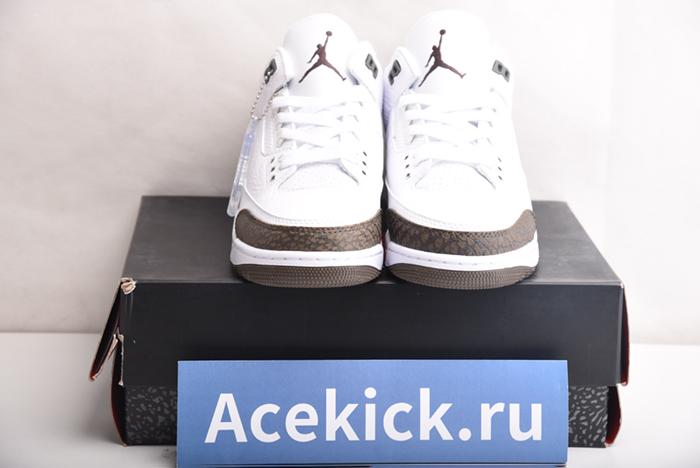 Air Jordan 3 Mocha  136064-122