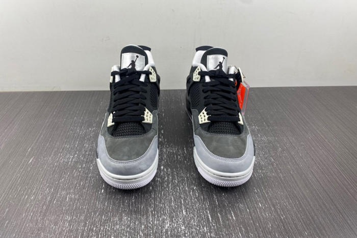 Jordan 4 Retro Fear Pack Men