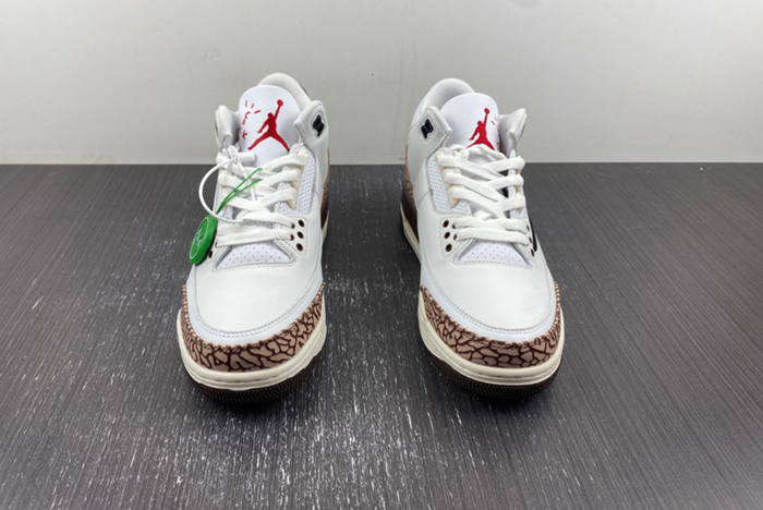 Travis Scott x Air Jordan 3  136064-168