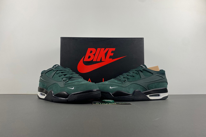 Nigel Sylvester x Air Jordan Air 4 RM SP 