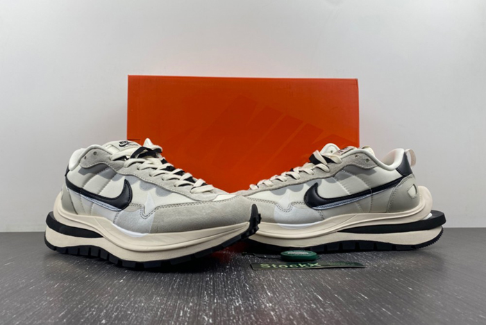 Sacai x VaporWaffle “Tour Yellow ”