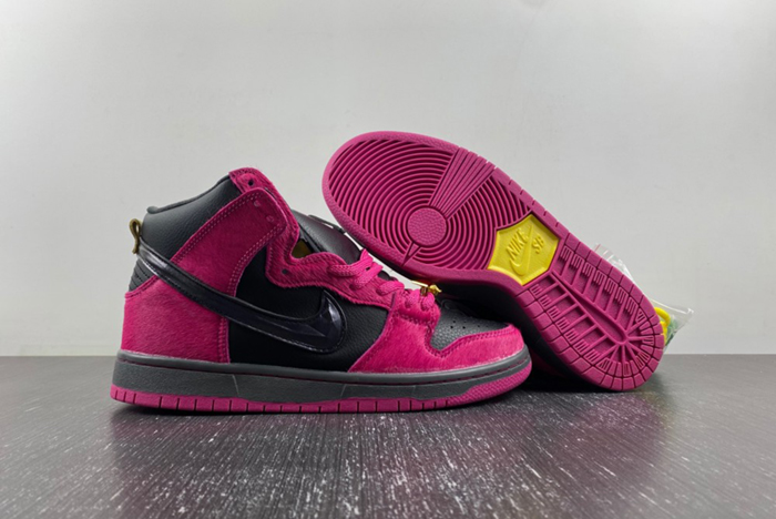 Nike SB Dunk High Run The Jewels Men