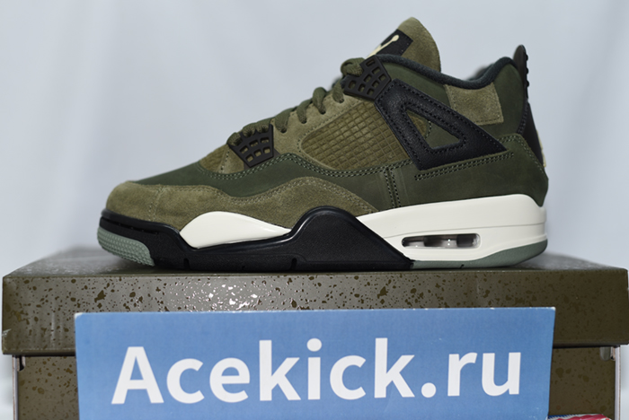 Air Jordan 4 Craft “Medium Olive” FB9927-200