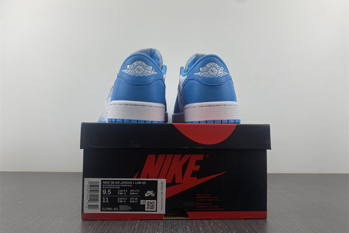 NIKE SB x AIR JORDAN 1 LOW  CJ7891-401