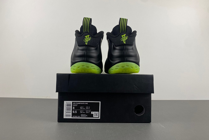 Nike Air Foamposite One Black Volt HF2902-001