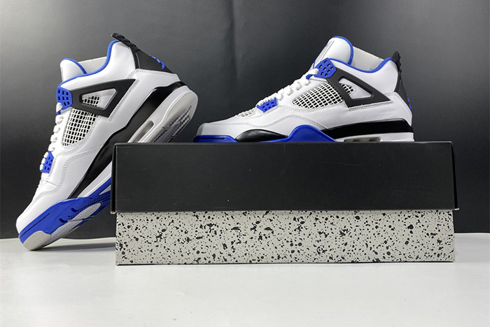 Jordan 4 Retro Motorsports 308497-117