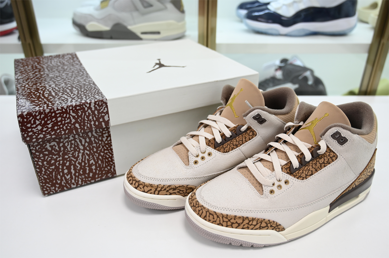Air Jordan 3 Palomino CT8532-102