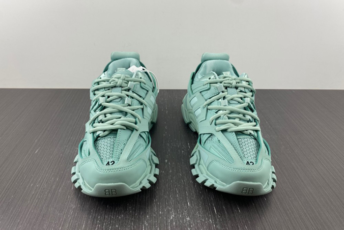 Balenciaga 3.0  Track Sneakers Ice Blue 542023 W2LA2 4010