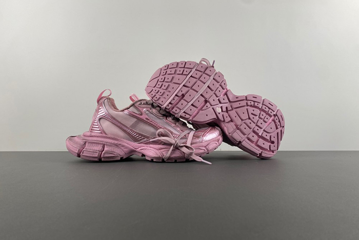 BALENCIAGA -PHANTOM SNEAKER pink 734731 W3XL5 9048