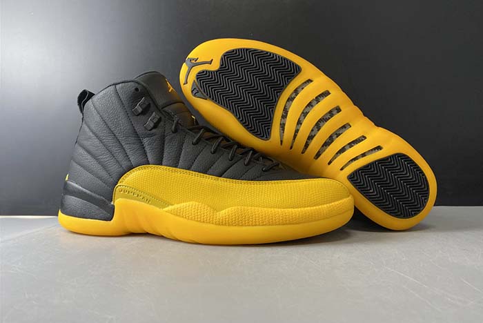 Air Jordan 12 “University Gold” 130690-070