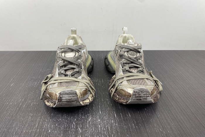BALENCIAGA -PHANTOM SNEAKER  Grey 734734 W3xl7 9191