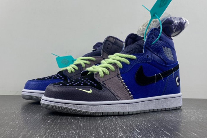 Zion Williamson x Air Jordan 1 DZ5485-420