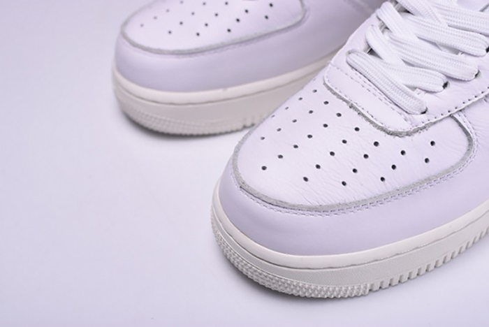 Off-White  Nike Air Force 1 Low ComplexCon White AO4297-100
