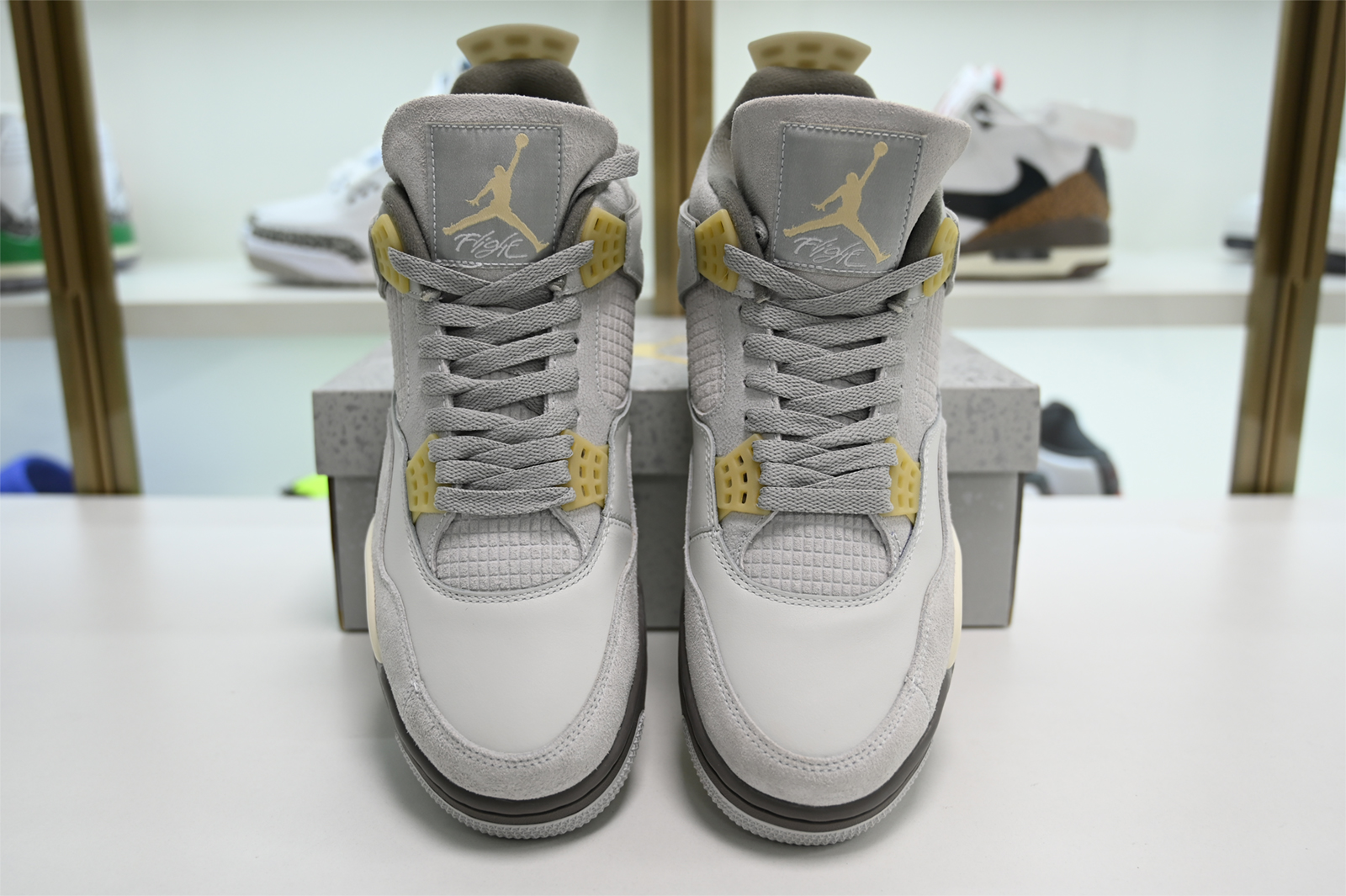 Air Jordan 4 SE Craft “Photon Dust” DV3742-021