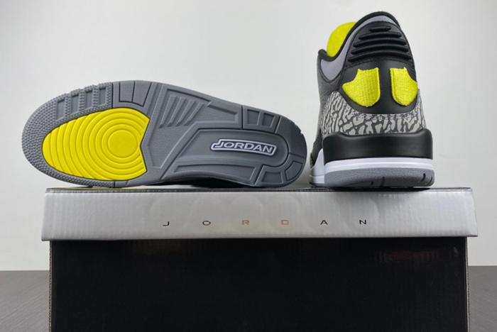 AIR JORDAN 3 RETRO