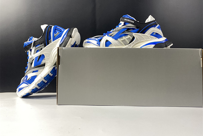 Balenciaga 4.0  Track TRAINER 568615 W3GC2 9203