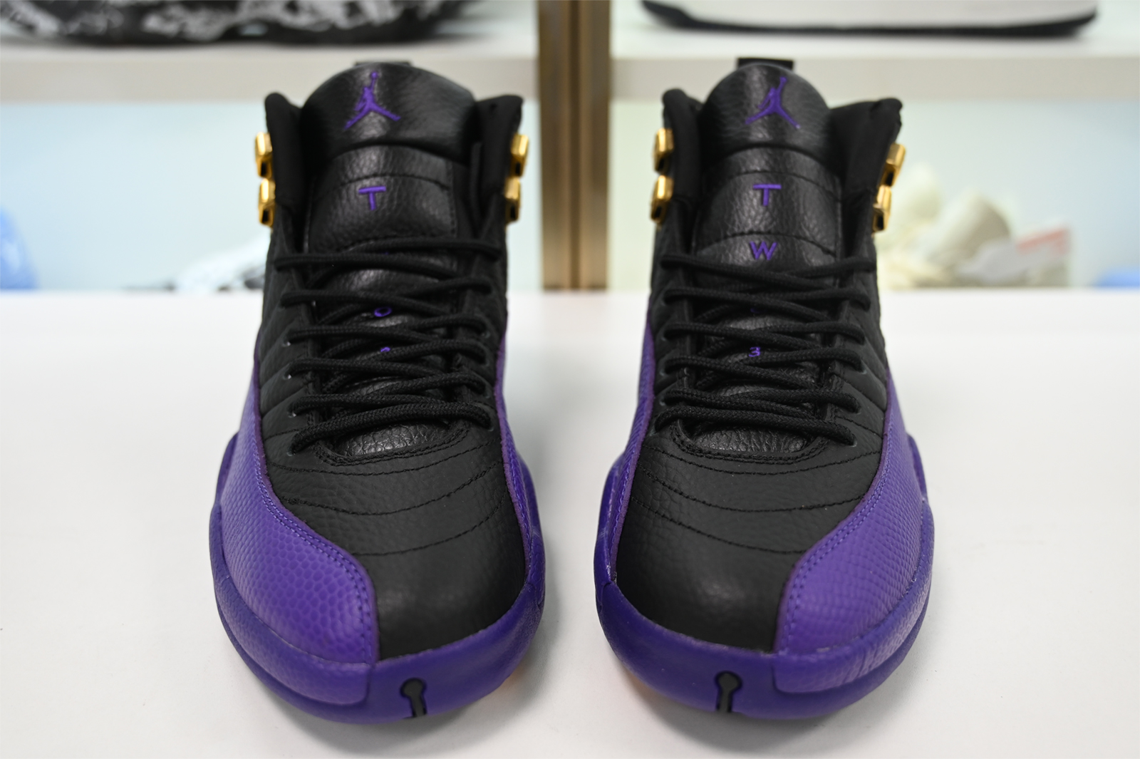 Air Jordan 12 Field Purple CT8013-057