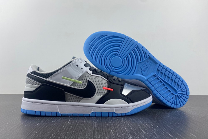 Nike Dunk Low Scrap Premium  DN5381-001