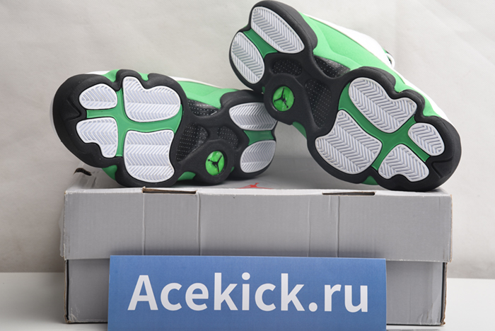 Air Jordan 13 GREEN DB6537-113