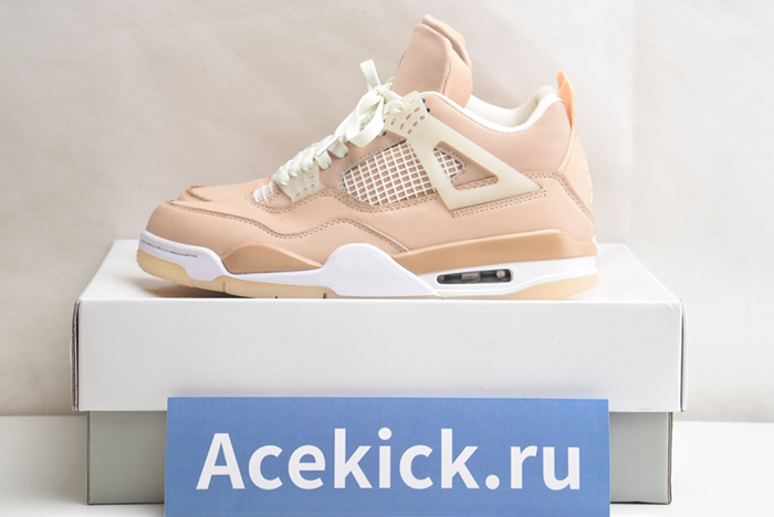 Air Jordan 4 WMNS“Shimmer” DJ0675-200