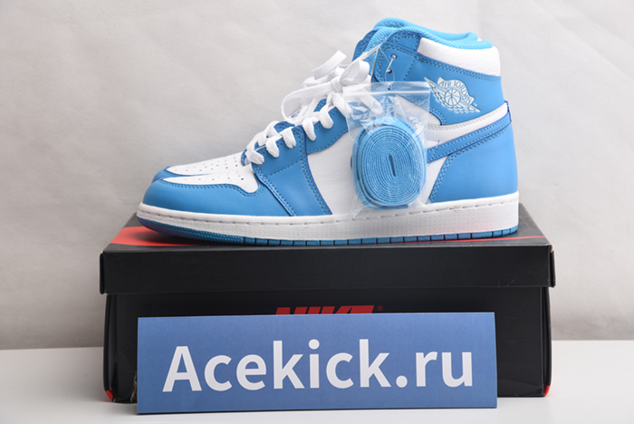 Air Jordan 1 Retro High OG “UNC” 555088-117
