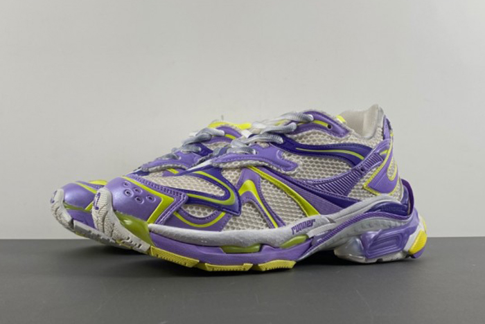 Balenciaga 7.5-2  purple 779066 W3RBXP 9570