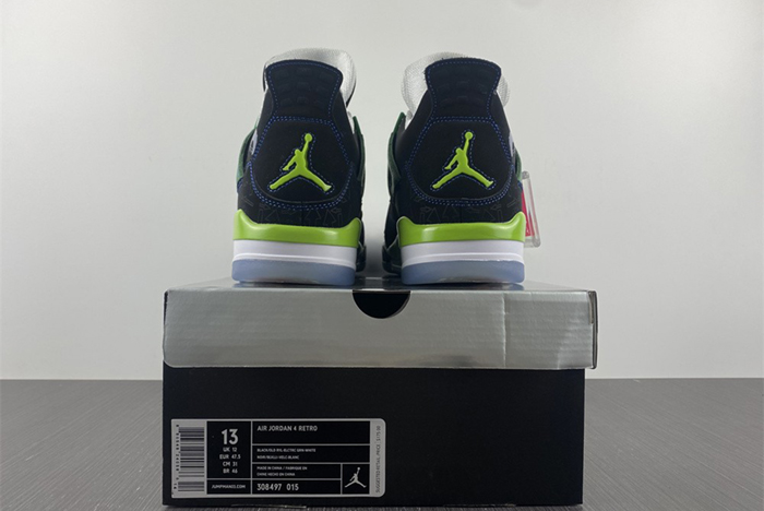 Air Jordan 4  AJ4 Retro Doernbecher 308497-015