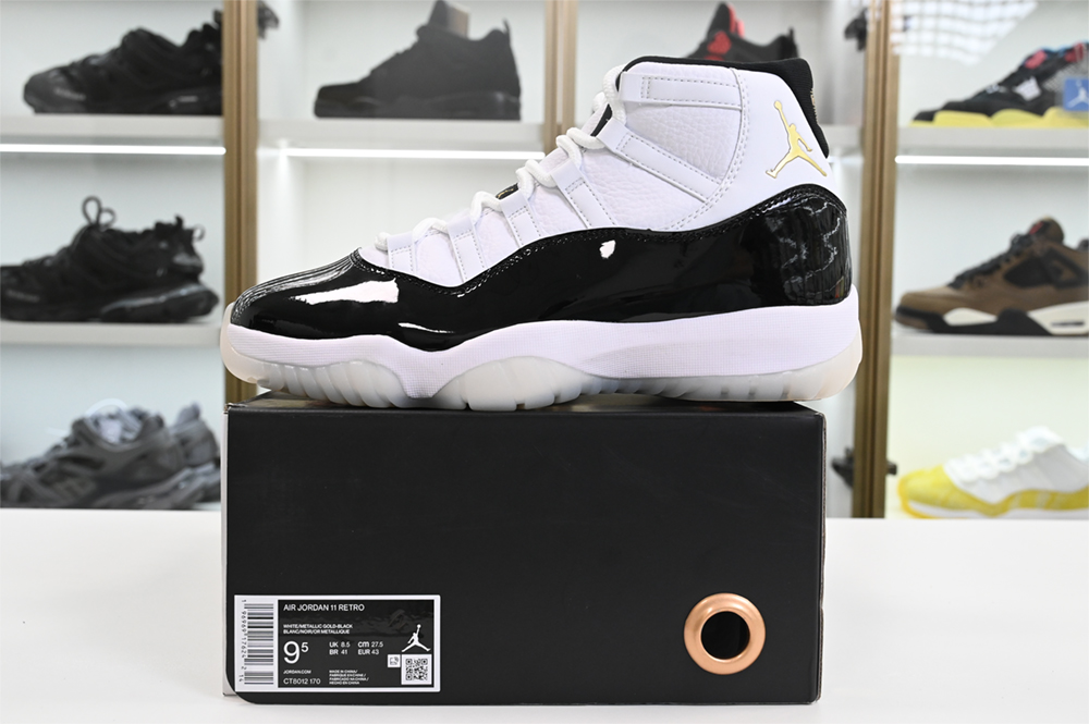 Air Jordan 11“DMP” CT8012-170
