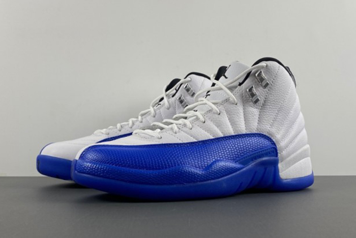 Air Jordan 12 CT8013-140  blue