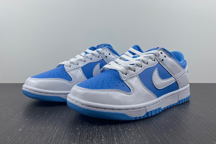 Nike Wmns Dunk Low 'Reverse UNC' DJ9955-101 DJ9955-101
