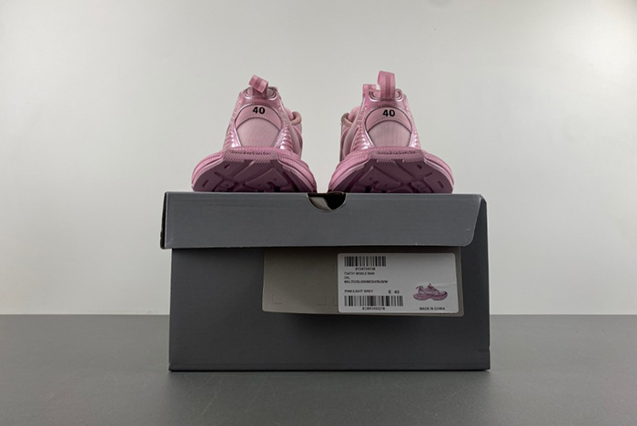 BALENCIAGA -PHANTOM SNEAKER pink 734731 W3XL5 9048