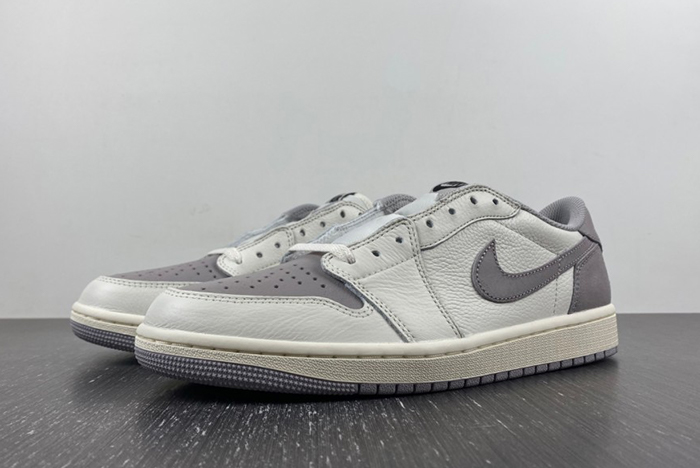Air Jordan 1 Low OG Atmosphere Grey CZ0790-101